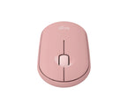 Logitech Pebble 2 M350s ratón Viajes Ambidextro RF Wireless + Bluetooth Óptico 4000 DPI (2)