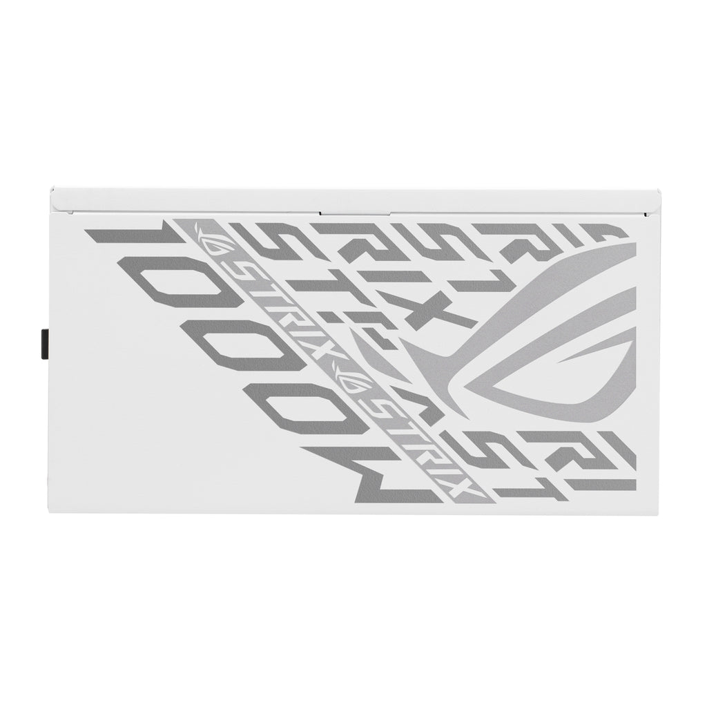 ASUS ROG -STRIX-1000P-GAMING-WHITE unidad de fuente de alimentación 1000 W 20+4 pin ATX ATX Blanco (4)
