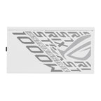 ASUS ROG -STRIX-1000P-GAMING-WHITE unidad de fuente de alimentación 1000 W 20+4 pin ATX ATX Blanco (4)
