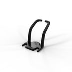 PATCHBOX PONECATCH organizador de cables Estante Estribo guía de cables Negro 4 pieza(s) (3)