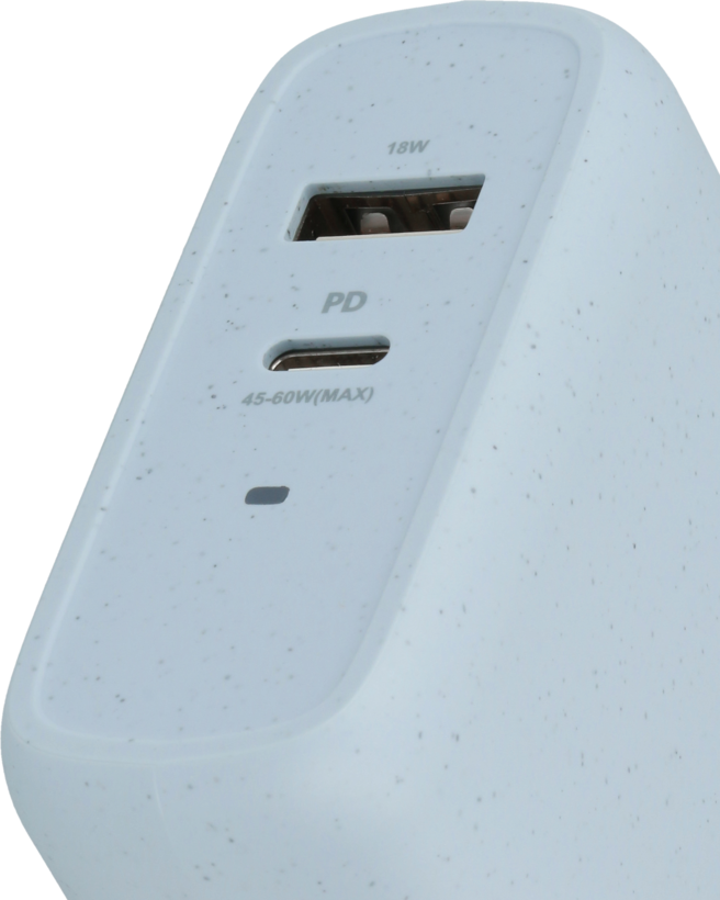 Adaptador carga ARTICONA ECO USB-C-A 63W (2)