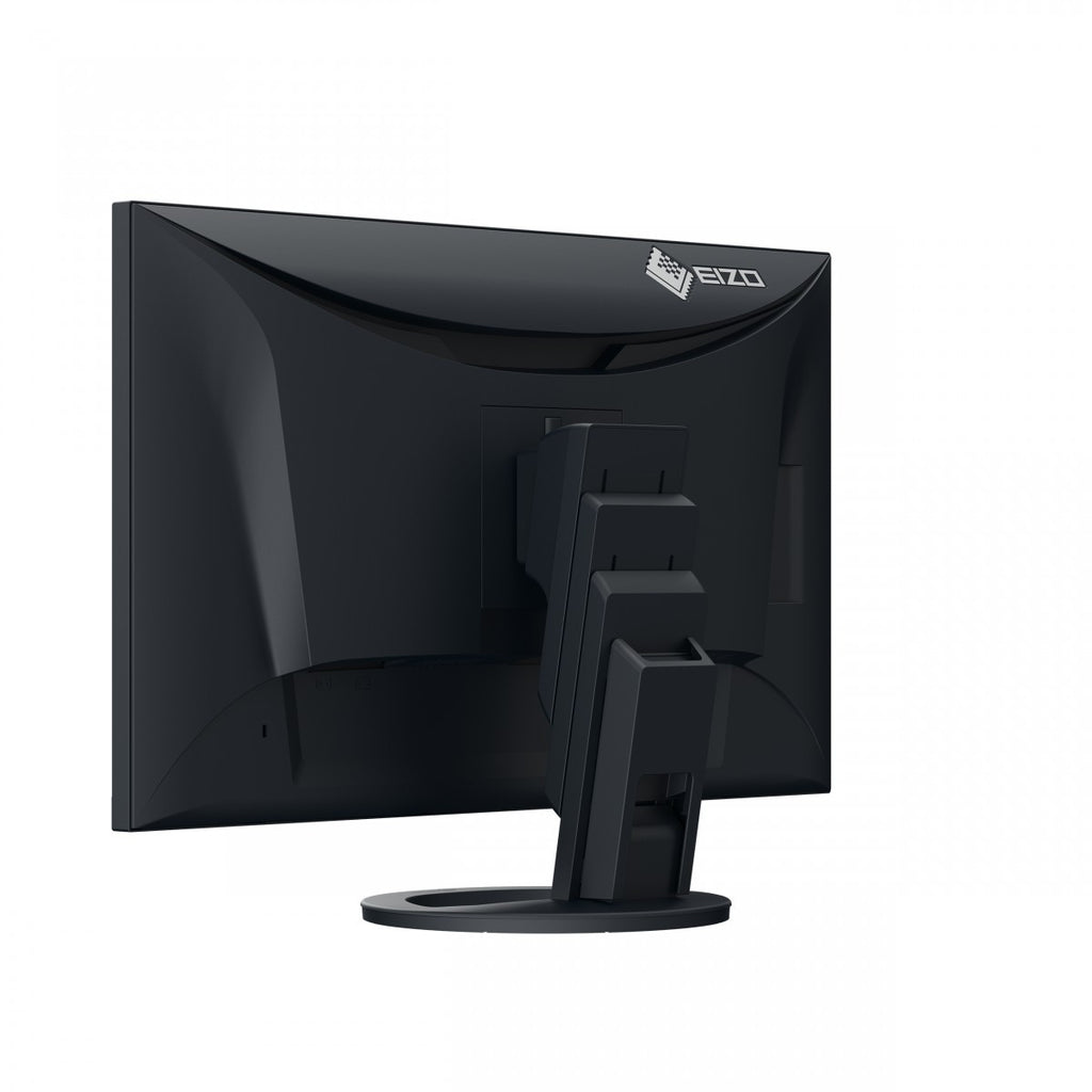 EIZO EV2740S-BK Moniteur 27" 3840x2160 IPS Noir USB-C, DP, HDMI, 4x USB-A (4)