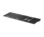 HP KBD 720Multi-DeviceRchrgblWL FR teclado Hogar / Oficina USB + Bluetooth Negro (8)