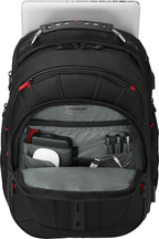 Wenger/SwissGear Pegasus Deluxe 16 40,6 cm Mochila Negro vista 2