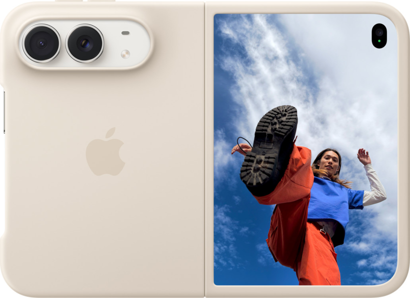 Apple MKR94ZM/A - Tapa protectora para teléfono móvil, compatibilidad con MagSafe