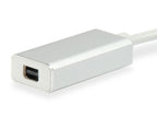 Equip 133457 Adaptador gráfico USB 4096 x 2160 Pixeles Blanco (4)
