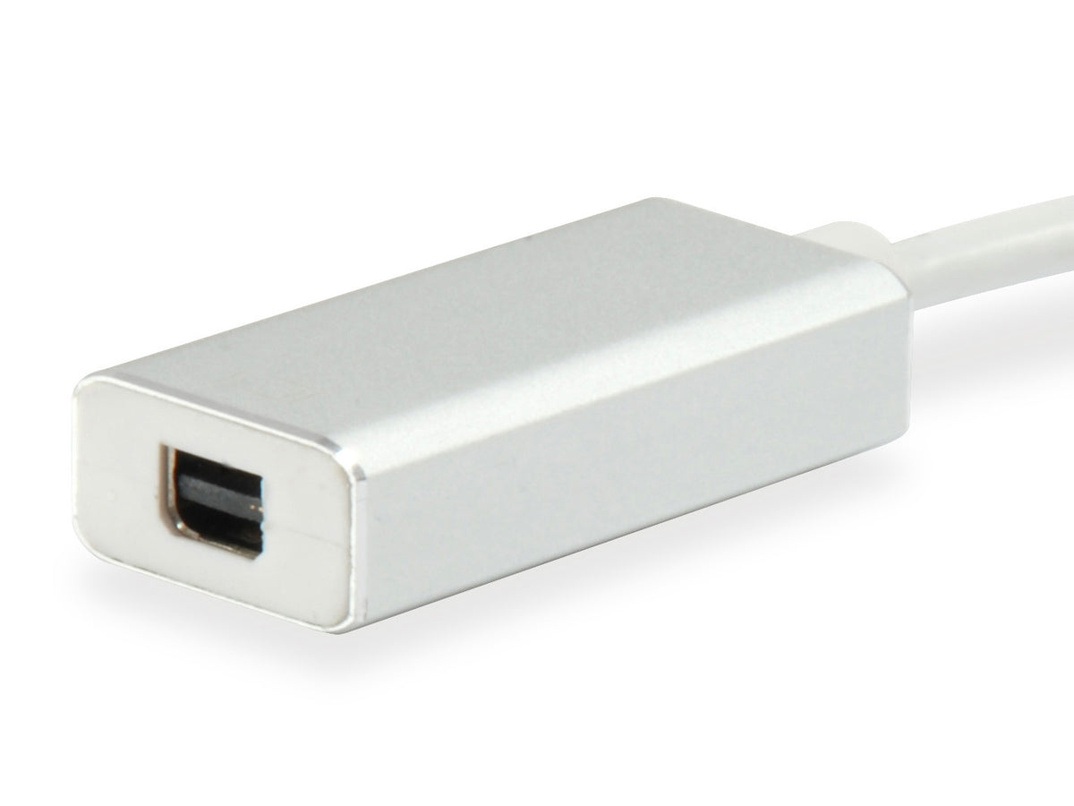 Equip 133457 Adaptador gráfico USB 4096 x 2160 Pixeles Blanco (4)