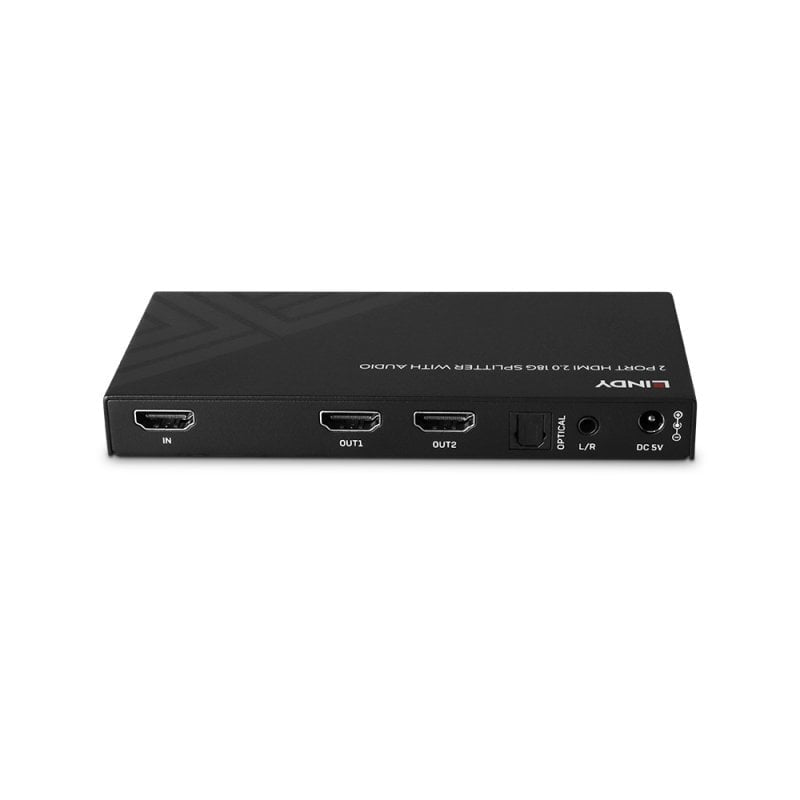 Lindy 38534 divisor de video HDMI 2x HDMI (5)