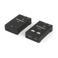 StarTech.com USB2004EXTV extensor de consola Transmisor y receptor de consola