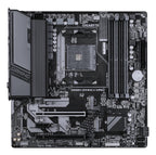 GIGABYTE B550M GAMING X WIFI6 placa base AMD B550 Zócalo AM4 micro ATX (3)