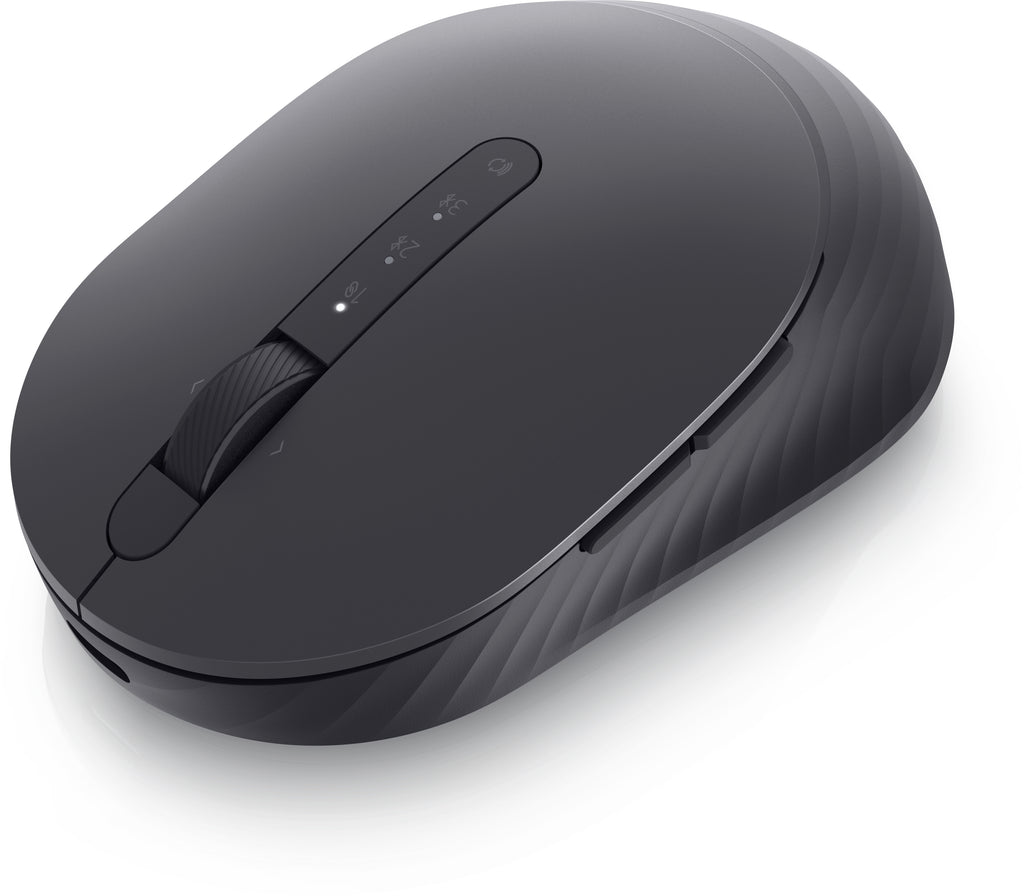 DELL MS7421W ratón Oficina Ambidextro RF Wireless + Bluetooth Óptico 1600 DPI (2)