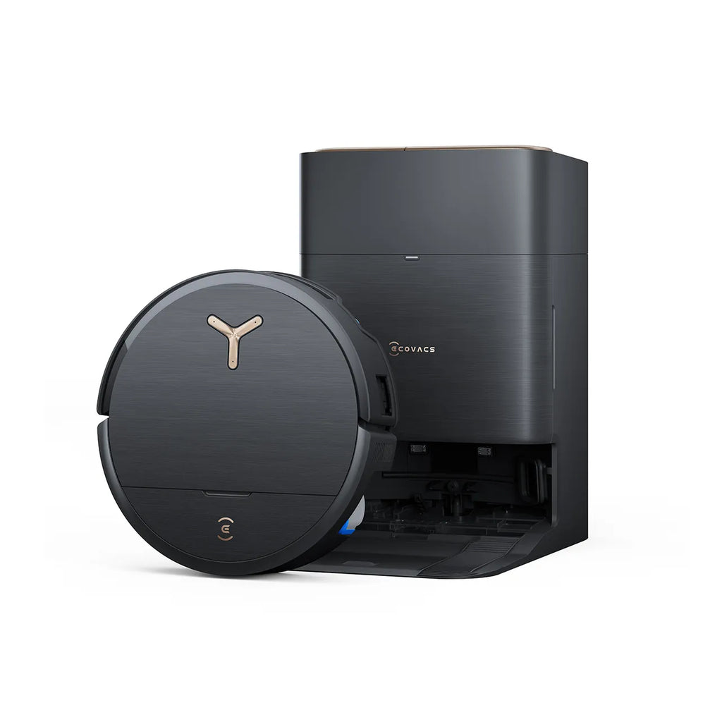 Ecovacs Deebot X9 Pro Omni Negro (3)