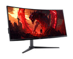 Acer NITRO XZ0 XZ340CU J0bmiiphx pantalla para PC 86,4 cm (34") 3440 x 1440 Pixeles UltraWide Quad HD LCD Negro (3)