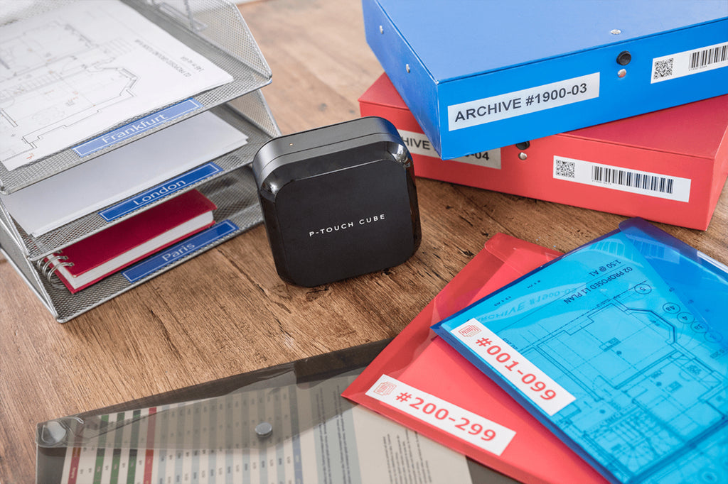 Brother PT-P710BTH impresora de etiquetas Transferencia térmica 180 x 360 DPI 20 mm/s Inalámbrico y alámbrico TZe Bluetooth (5)
