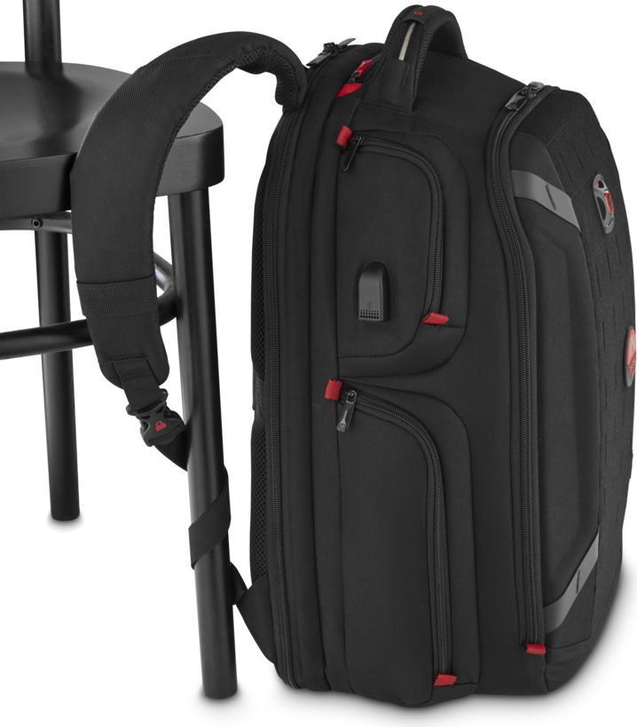 Mochila Wenger PlayerOne 17,3" 611650 (14)