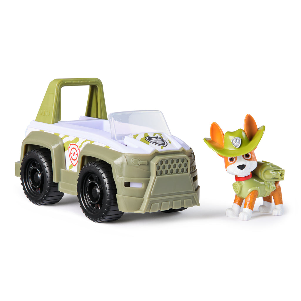 PAW Patrol Tracker’s Jungle Rescue Vehicle