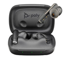 HP Poly Voyager Free 60 UC Black Basic Charge Case Estuche de carga