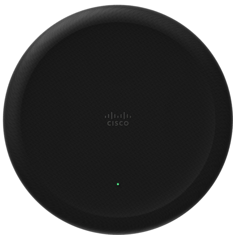Micrófono techo Cisco Pro Carbon Black