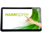 Hannspree HO 245 PTB pantalla para PC 60,5 cm (23.8") 1920 x 1080 Pixeles Full HD LED Pantalla táctil Negro (4)
