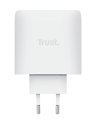 Trust Maxo 65W Portátil, Smartphone, Tableta Blanco Corriente alterna Carga rápida Interior (5)