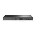 TP-Link Omada SG3428MP switch Gestionado L2+ Gigabit Ethernet (10/100/1000) Energía sobre Ethernet (PoE) 1U Negro (2)