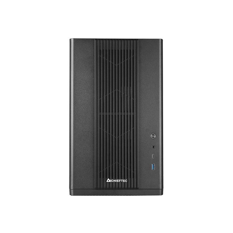 Chieftec BX-10B-M-OP carcasa de ordenador Mini Tower Negro (3)