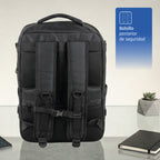 iggual Voyage Pro Tech 43,2 cm (17") Negro (9)