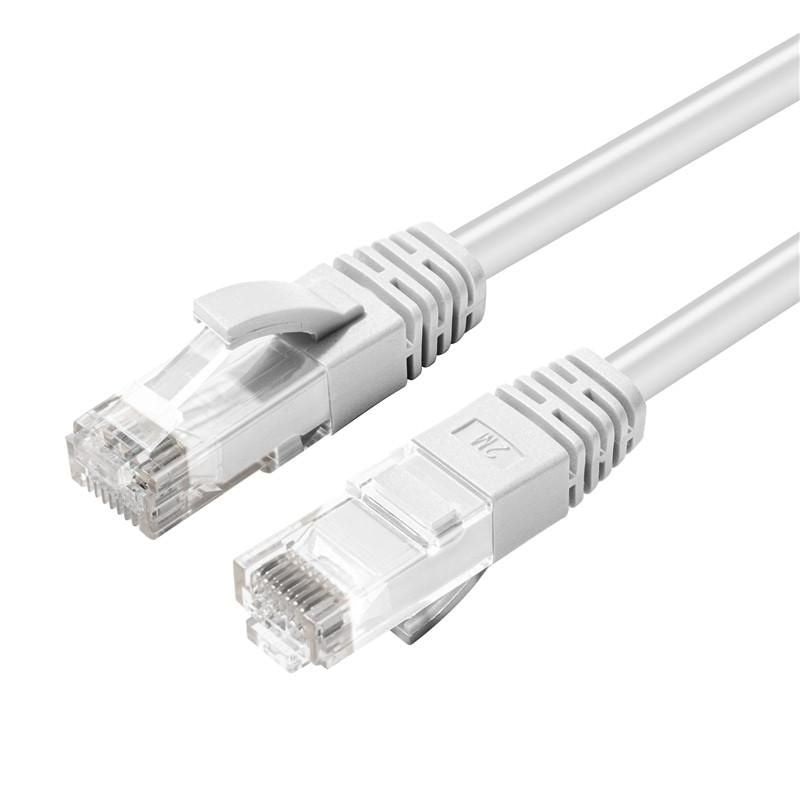 Microconnect UTP630W cable de red Blanco 30 m Cat6 U/UTP (UTP) Alrededor (2)