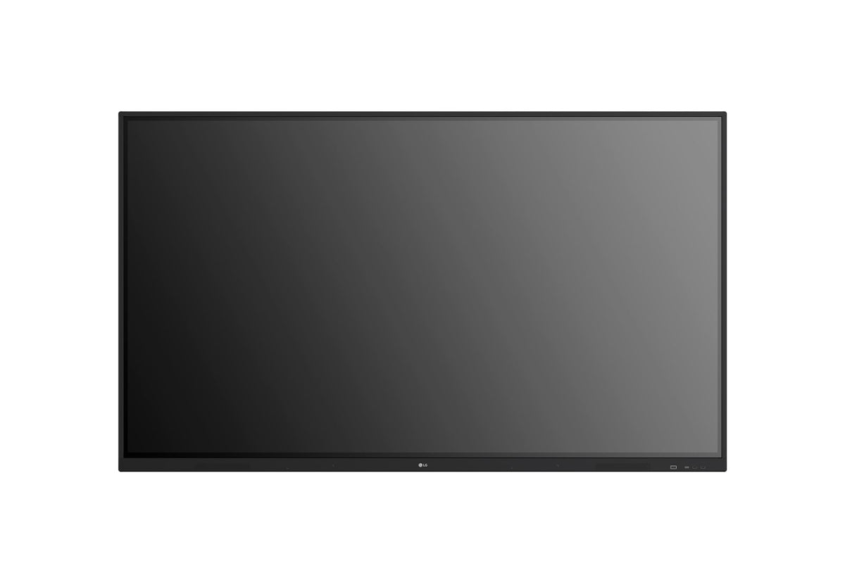 LG 86TR3PJ-B Pantalla plana para señalización digital 2,18 m (86") LED Wifi 390 cd / m² UHD+ Negro Pantalla táctil Android 8.0 16/7 (2)