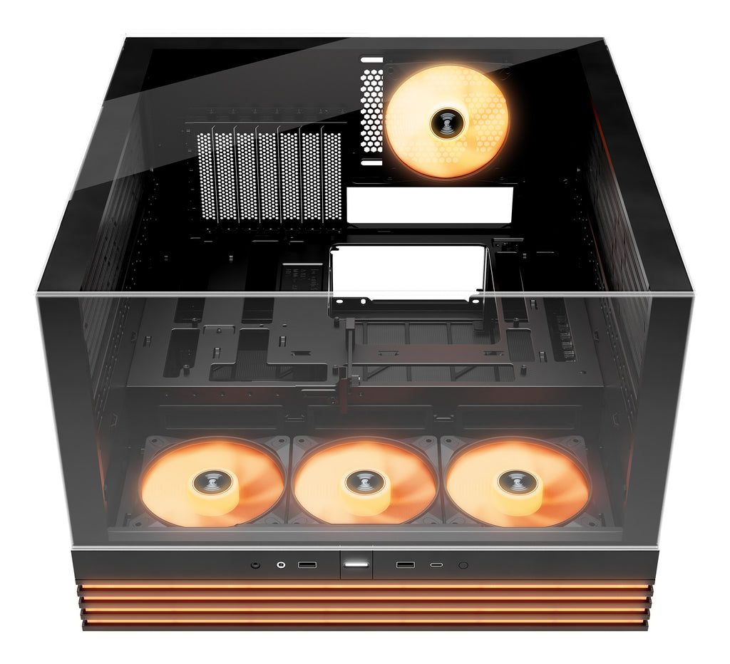be quiet! LIGHT BASE 600 LX Black Midi Tower Negro (7)