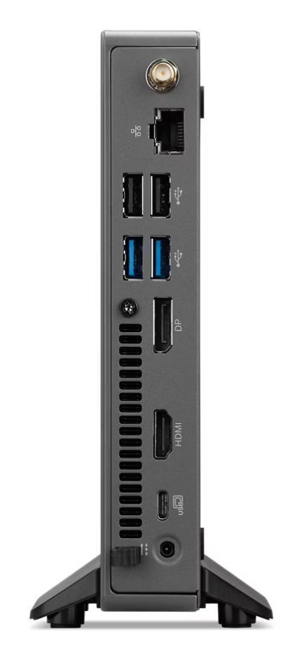 Acer Veriton VN2590G Intel® Core™ i5 i5-1335U 16 GB DDR4-SDRAM 512 GB SSD Windows 11 Pro Mini PC Negro (3)