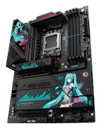 ASUS ROG STRIX X870E-H GAMING WIFI7 HATSUNE MIKU EDITION AMD X870E Zócalo AM5 ATX (5)