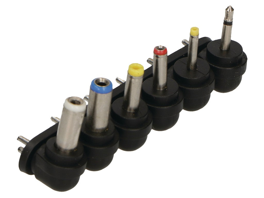 2-Power CUA0312A cargador de dispositivo móvil Negro (4)