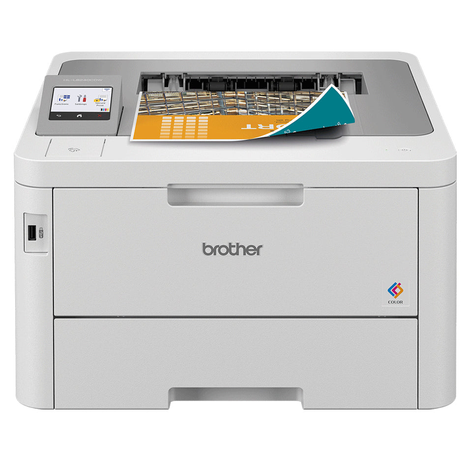 Brother HL-L8240CDW impresora láser Color 600 x 600 DPI A4 Wifi (2)