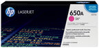HP 650A Magenta Original LaserJet Toner Cartridge cartucho de tóner 1 pieza(s) (2)