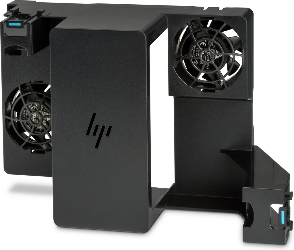 HP 1XM34AA parte carcasa de ordenador Midi Tower Junta antivibraciones para ventilador – Reacondicionado (2)