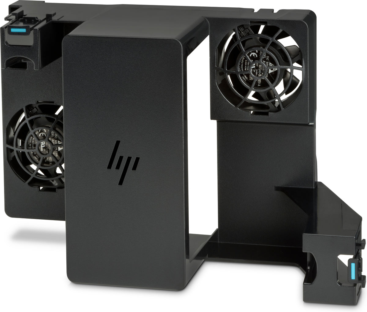 HP 1XM34AA parte carcasa de ordenador Midi Tower Junta antivibraciones para ventilador – Reacondicionado (2)