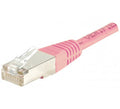 Hypertec 847147-HY cable de red Rosa 2 m Cat5e F/UTP (FTP)