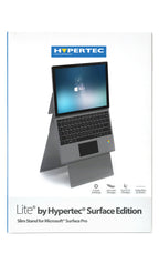 Hypertec LSTAND-SURFACE soporte para ordenador portátil Plata (2)