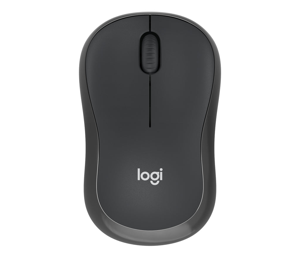 Logitech M240 for Business ratón Oficina Ambidextro RF Wireless + Bluetooth Óptico 4000 DPI (2)