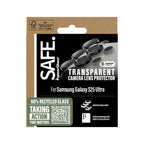 PanzerGlass SAFE. by ® Camera Lens Protector Transparent Samsung Galaxy S25 Ultra Protector de pantalla 1 pieza(s) (3)