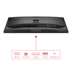 AOC 27E4CV pantalla para PC 68,6 cm (27") 1920 x 1080 Pixeles Full HD LED Negro (4)