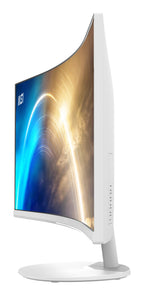 MSI Pro MP341CQWDE pantalla para PC 86,4 cm (34") 3440 x 1440 Pixeles UltraWide Quad HD Blanco (4)