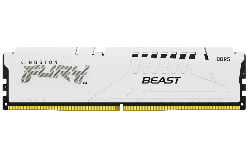 Kingston FURY Beast DDR5 módulo 16GB DIMM 288 contactos KF560C30BWE-16