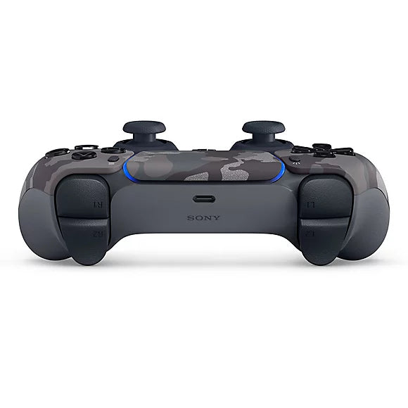 Sony Interactive Entertainment DualSense mando inalámbrico – camuflaje gris