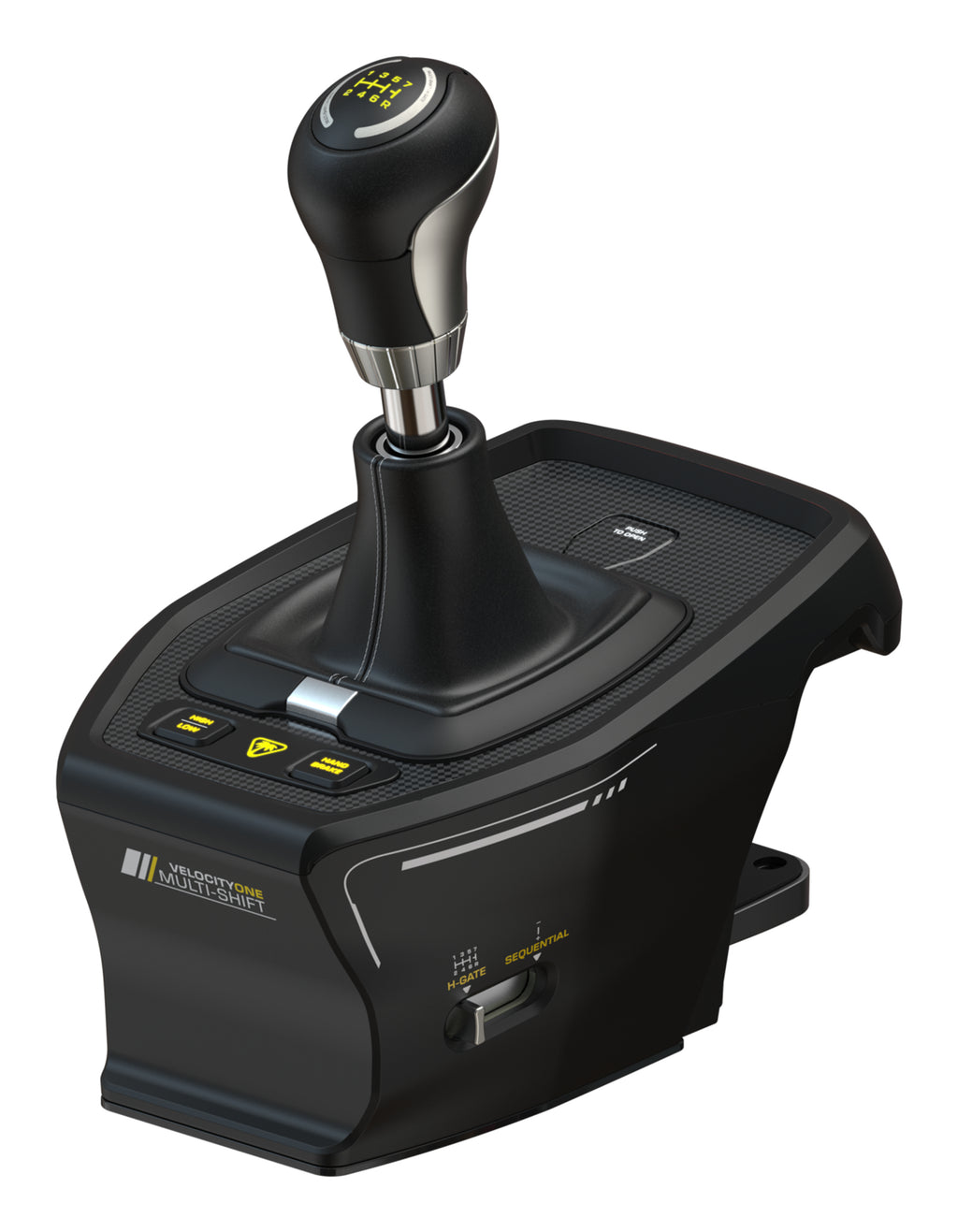 Turtle Beach VelocityOne Complemento para palanca de cambios de simulador de carreras