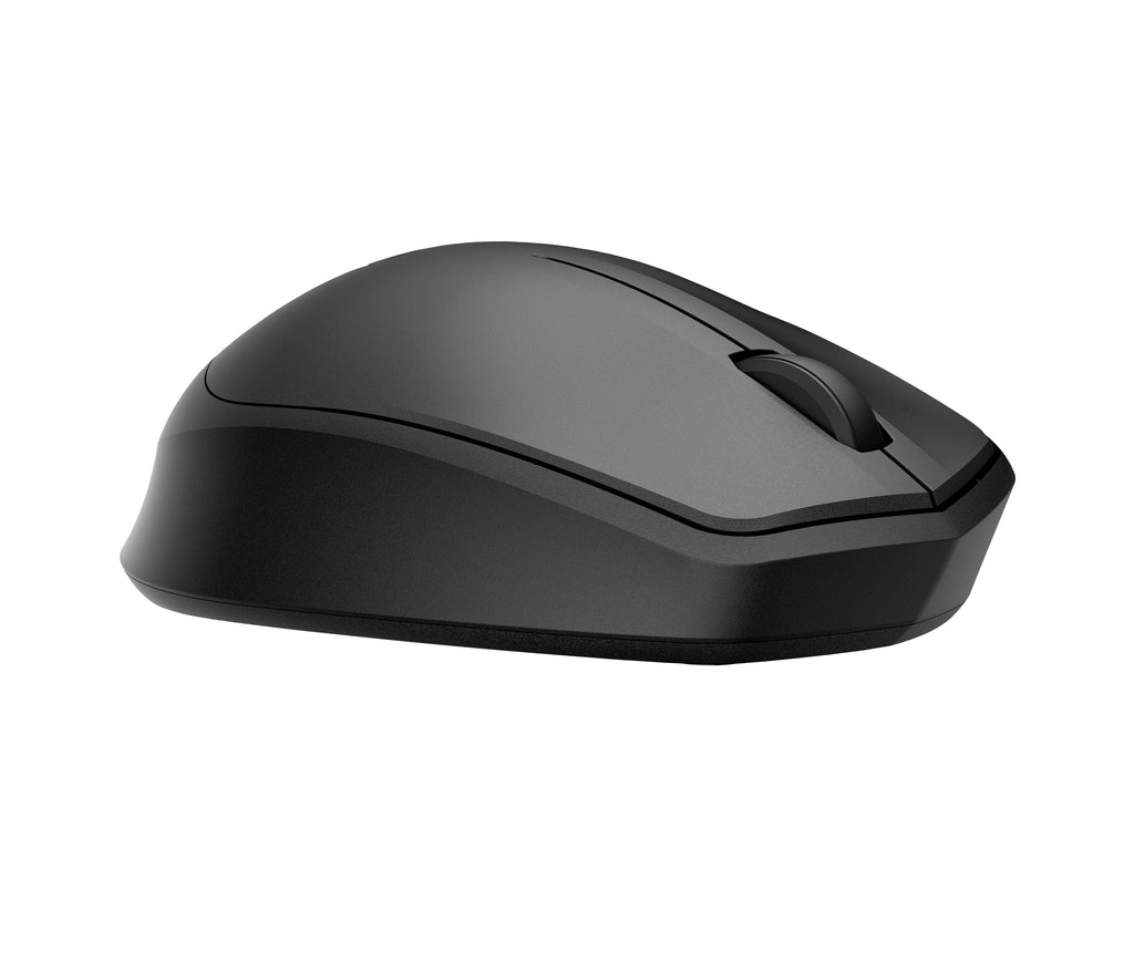 HP 285 Silent Wireless Mouse ratón Ambidextro RF inalámbrico Óptico 1200 DPI (3)