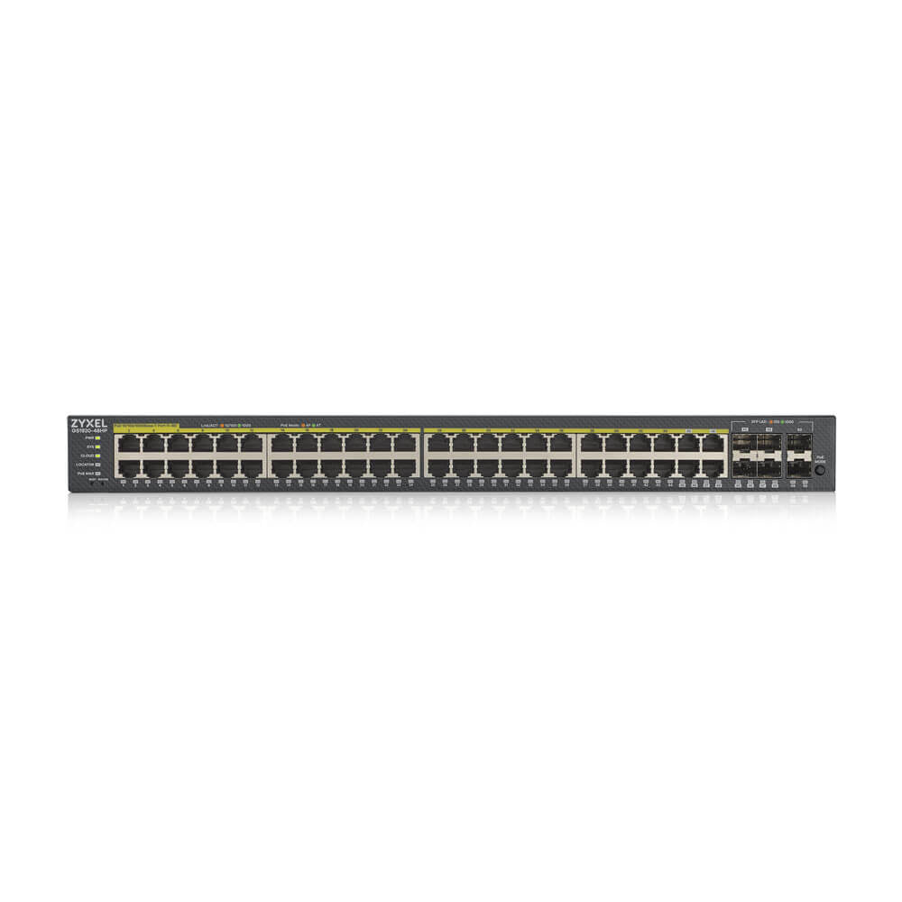 Zyxel GS1920-48HPV2 Gestionado Gigabit Ethernet