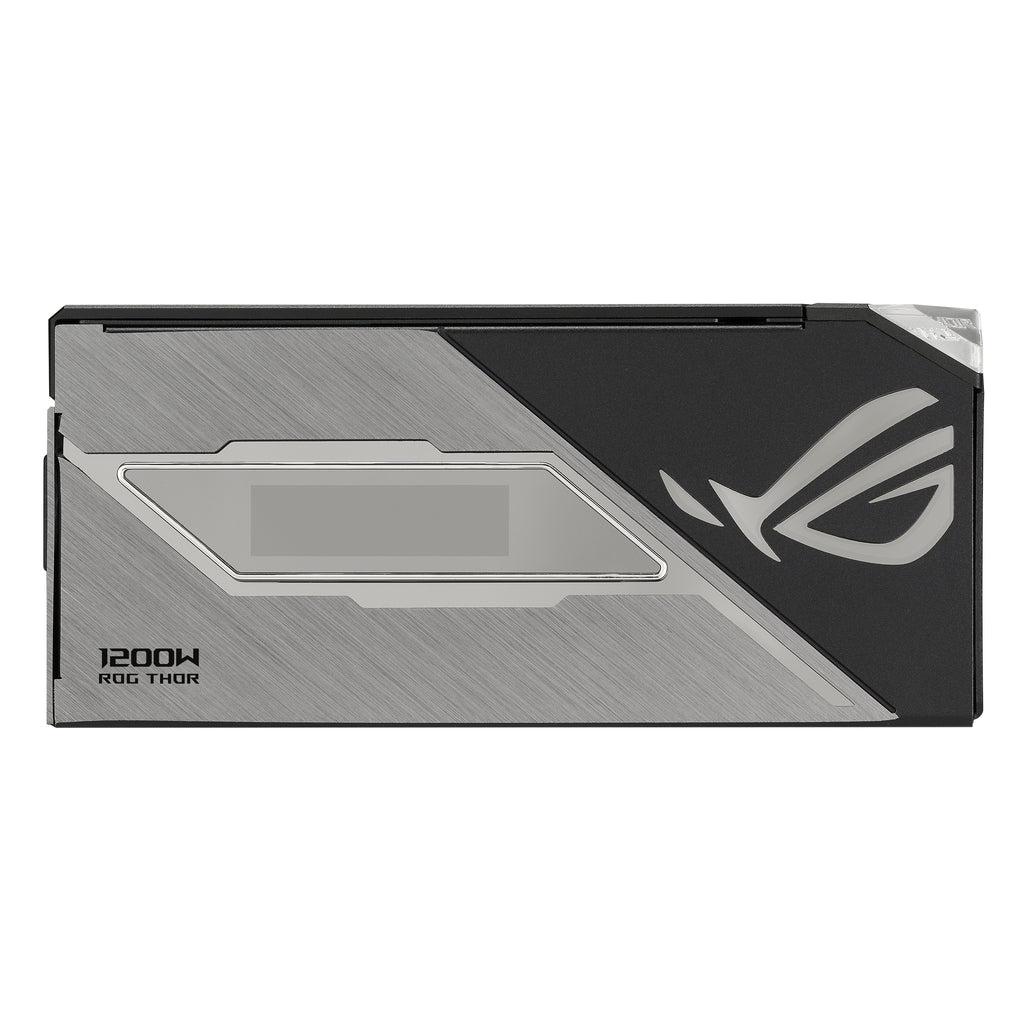 ASUS ROG -THOR-1200P3-GAMING unidad de fuente de alimentación 1200 W 20+4 pin ATX ATX Negro (3)