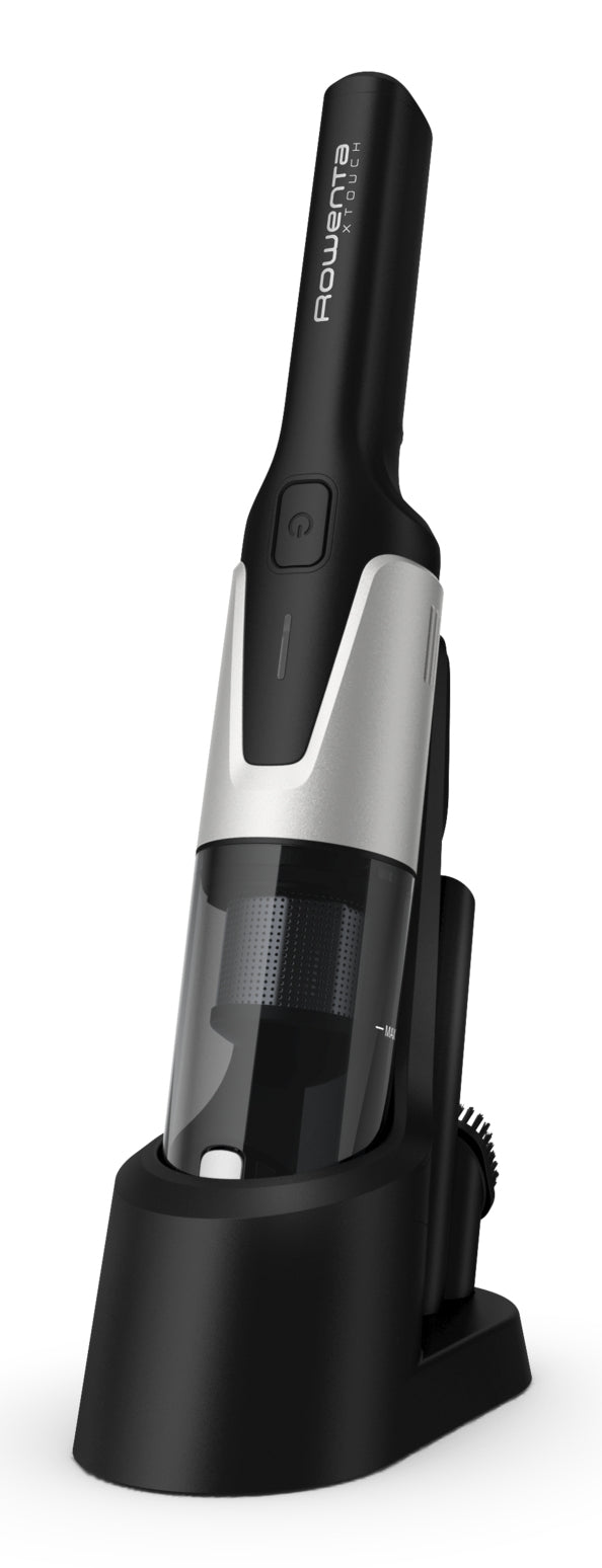 Rowenta X-Touch AC9736 aspiradora de mano Gris, Blanco Sin bolsa